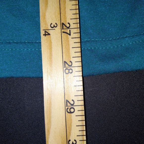 Christian T-Shirt Adult Size L Short Sleeve Green Crew Neck Gospel Jesus God - Picture 9 of 9